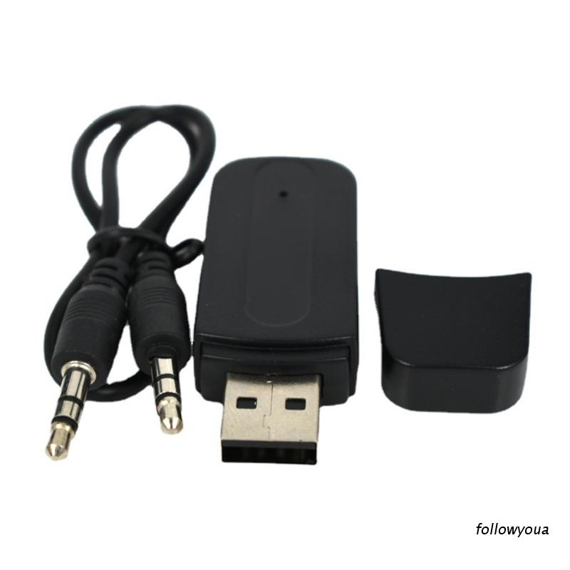 Bộ Thu Phát Âm Thanh Bluetooth 5.0 Không Dây Cho Xe Hơi