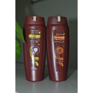 COMBO Gội- Xả Thái Dương 7 - 200ML