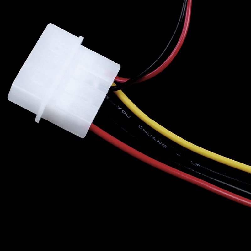 Quạt TảN NhiệT Cho MáY TíNh 120Mmx25Mm DC 24V 4Pin