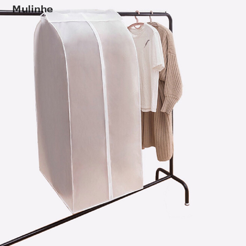 Vỏ Bọc Bảo Vệ Quần Áo Chống Bụi Tiện Lợi Khi Đi Du Lịch