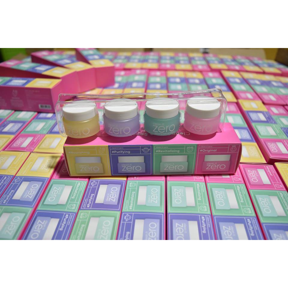 Sáp tẩy trang Banila Co Clean It Zero