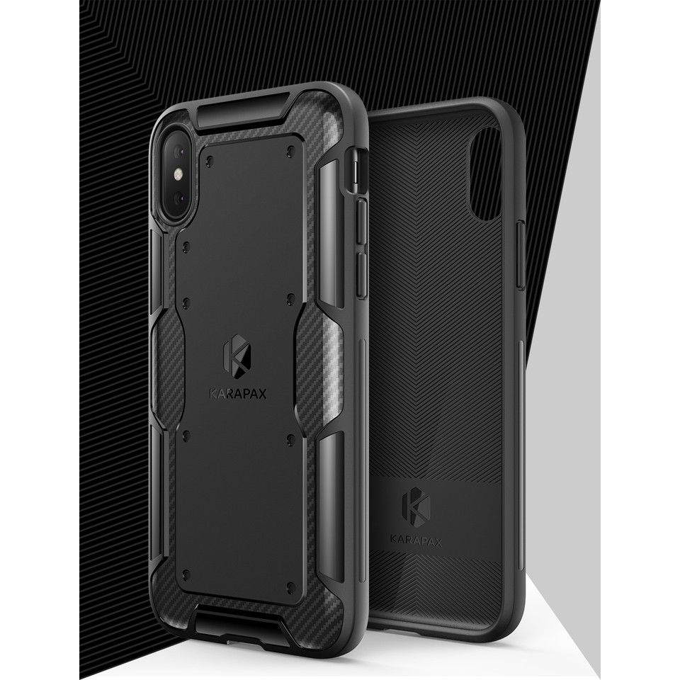 Ốp lưng Anker Karapax Shield cho iPhone X