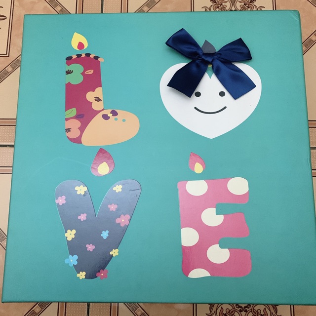 Hộp Quà Tặng Sinh Nhật