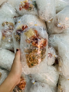 BÁNH TRÁNG TRỘN THẬP CẨM
