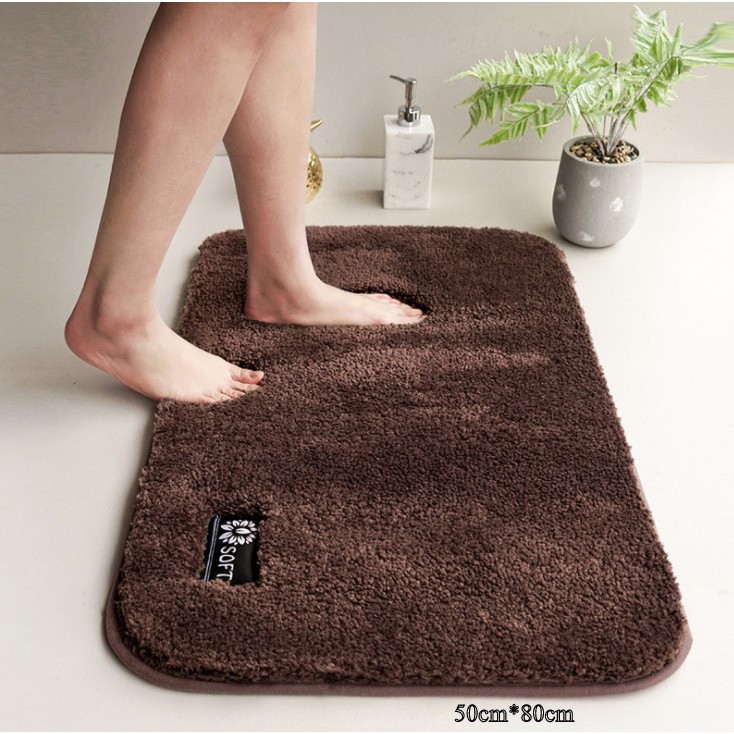 Thảm Batmat Loại Lớn 50cm*80cm