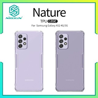 Samsung Note 20 / note 20 Ultra_Ốp lưng dẻo Nillkin TPU bo viền chống sốc