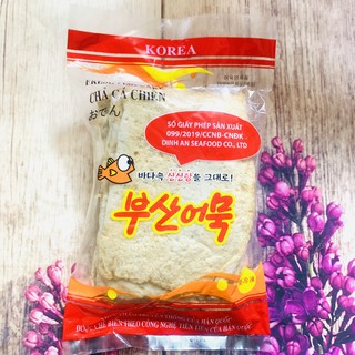 CHẢ CÁ HÀN QUỐC GÓI ĐỎ 450G