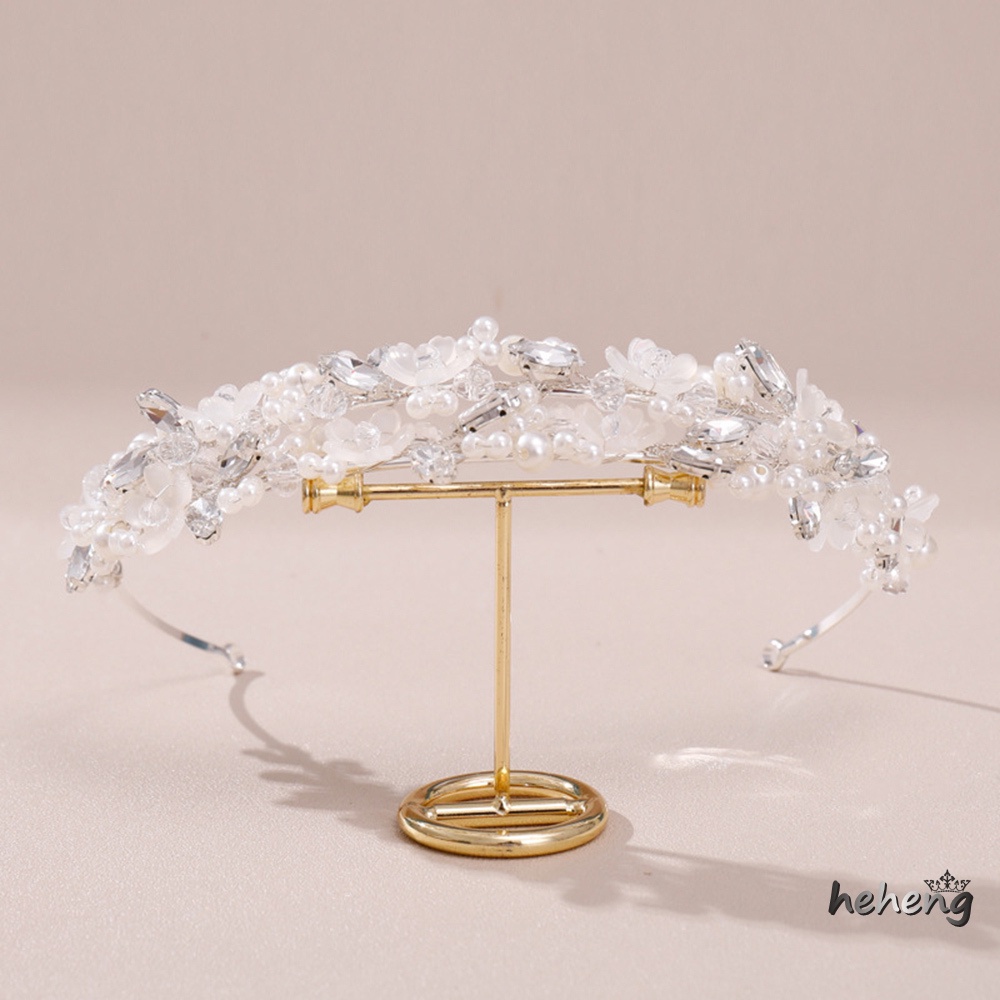 Băng Đô Cài Tóc Bằng Kim Loại Mạ Màu Sắc Tùy Chỉnh Thời Trang Cho Nữ