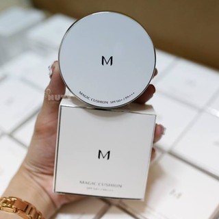 Phấn nước missha m magic cushion cover spf 50+ pa+++