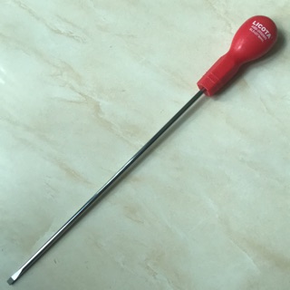 Tua vít bầu Licota đầu dẹp 5x250mm