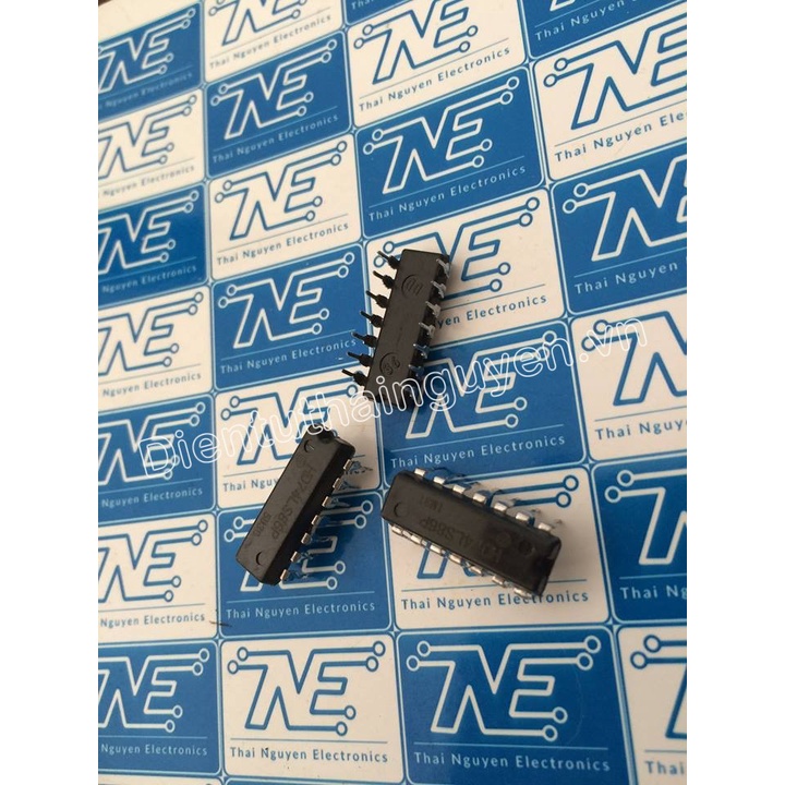 Loại logic IC 7486 – DIP/SMD
