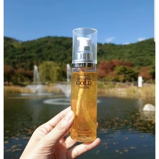 Serum sâm núi tinh chất vàng 24k