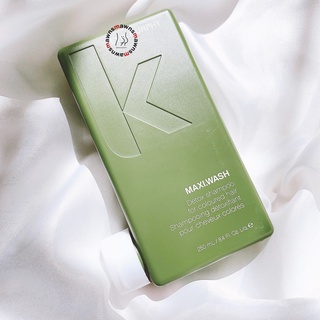 Dầu gội tẩy da chết da đầu Kevin Murphy Maxi Wash fullsize 250ml