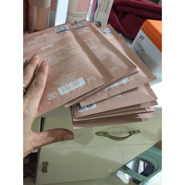 combor 10 mặt nạ nhau thai cừu