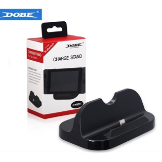 Sạc đế đứng chính hãng Dobe cho Nintendo Switch