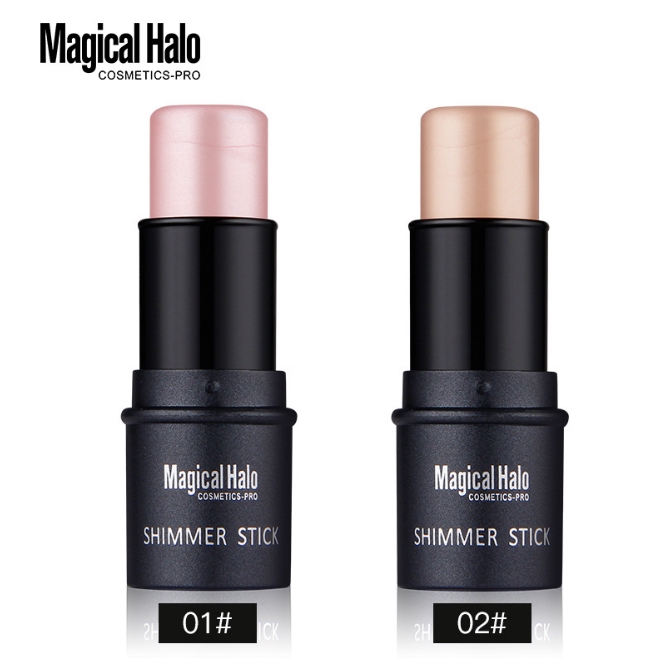 (hàng Mới Về) Thỏi Kem Bắt Sáng 2 Tông Màu Tùy Chọn