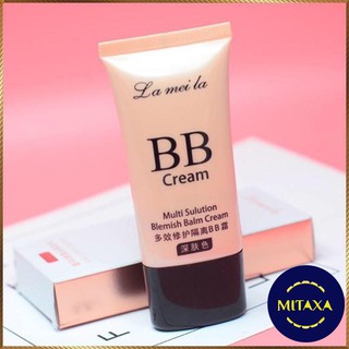 Kem nền trang điểm mỏng nhẹ BB Cream Moisturing Lameila - Chính hãng nội địa Trung KN01