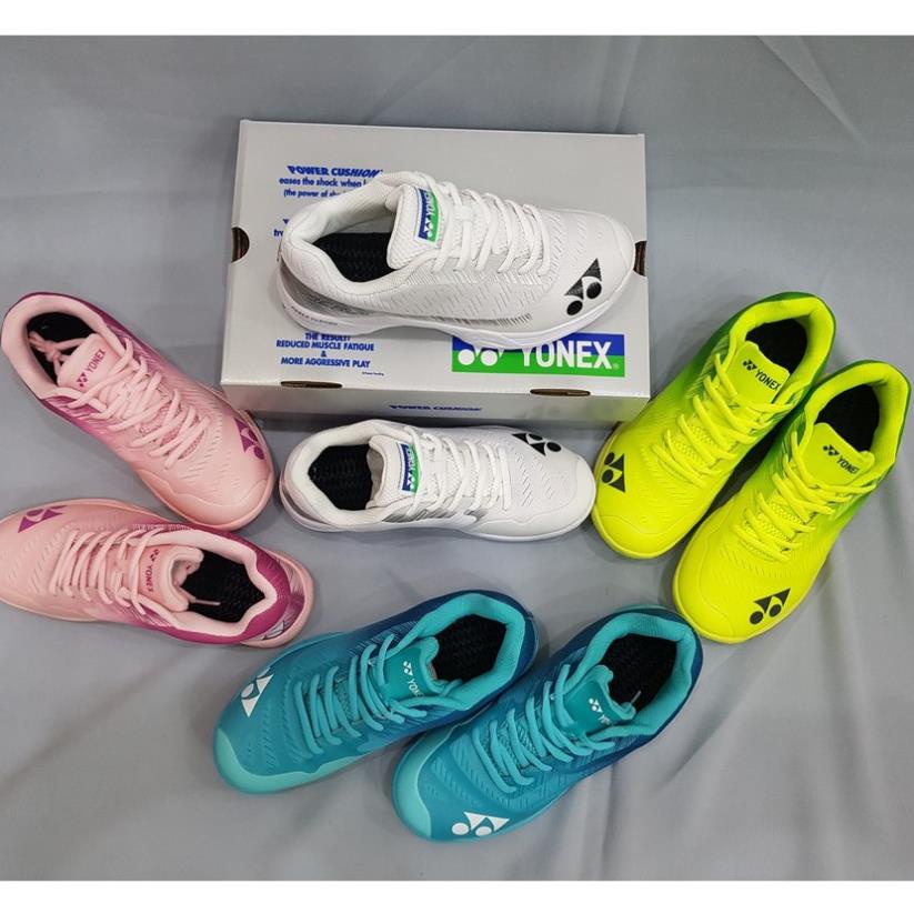 Giày cầu lông Yonex YN65zm (chơi cầu lông, bóng chuyền, tenis...)👍FREESHIP👍BẢO HÀNH 12 THÁNG, Đủ màu *