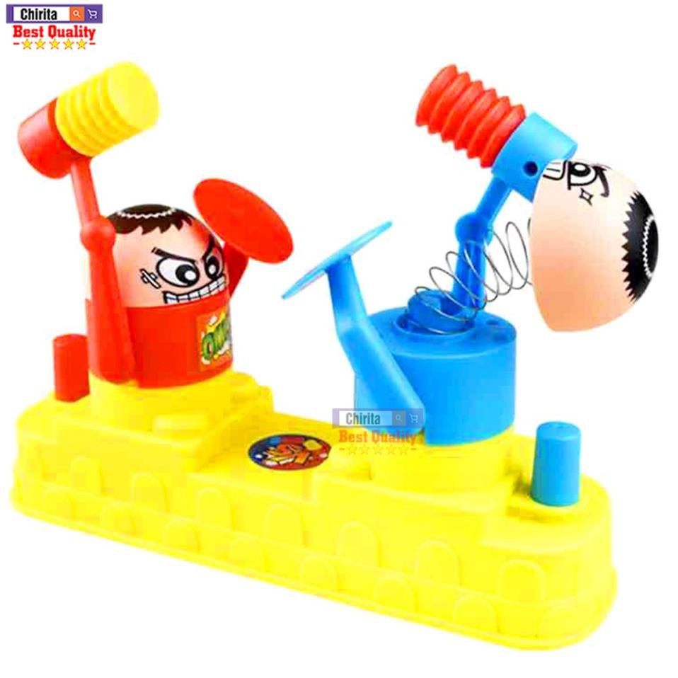 Đồ Chơi Võ Sĩ Song Đấu - Battle Game - Giúp Rèn Luyện Kĩ Năng Phản Xạ Cho Trẻ K618-3