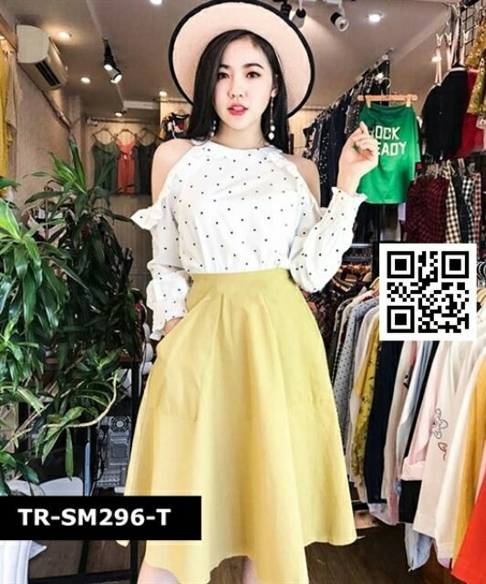 💋💋💋Áo kiểu + áo sơ mi cực xinh xắn luôn nha 😉😉😉