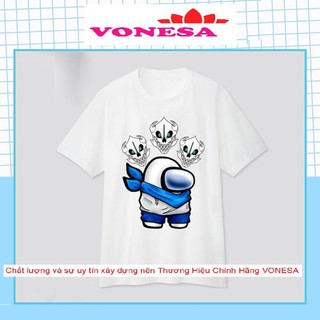 Áo thun among us sans undertale v3 siêu ngầu | áo sans among đẹp au29 | vonesa