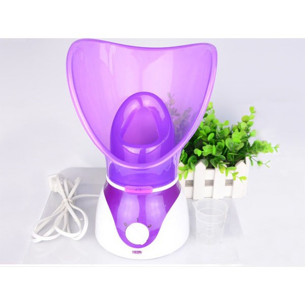 Máy Xông Hơi Mặt Mini Nhỏ Gọn Gia Đình ST2S568