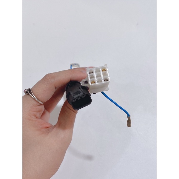 Mạch chớp đèn hậu, dây stop F1 8 chế độ chớp gắn cho xe Vario đời 18-20, WinnerX, AB2020, Exciter150.