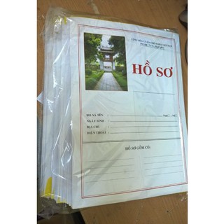  [LOẠI XỊN] Túi Hô Sơ Xin Việc ( có ruột ) [GIÁ BUÔN]