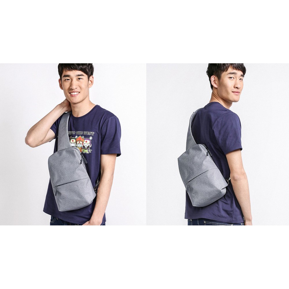 Túi đeo chéo # Xiaomi chest Bag