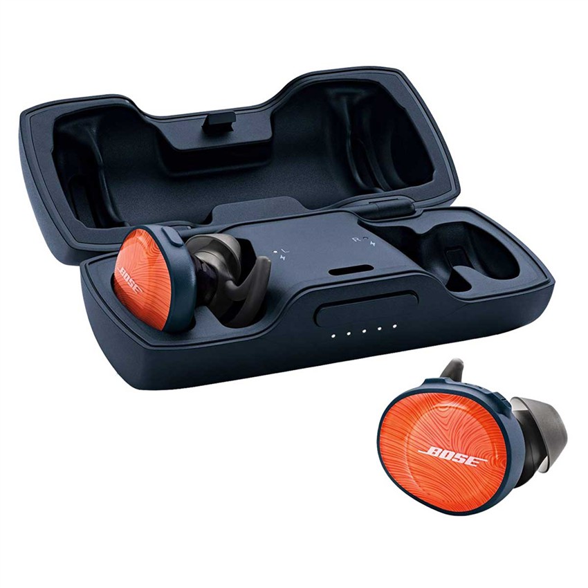 Ai Nghe Không Dây Bose SoundSport Free Cam/Xanh