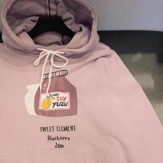Áo khoác Hoodie Soy