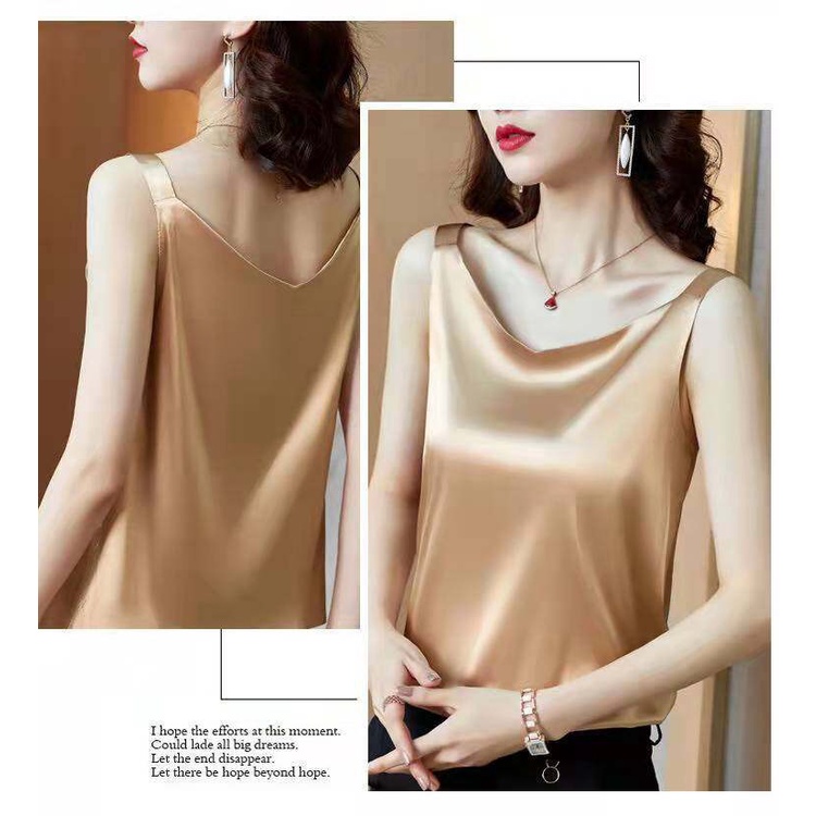 Áo chiffon Lụa Lạnh Màu Trơn Thời Trang Mùa Hè Cho Nữ Áo khoác