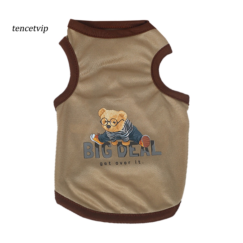 Bộ Đồ Ngủ Pijama Mỏng Co Giãn Cao Cấp Dành Cho Cún Cưng