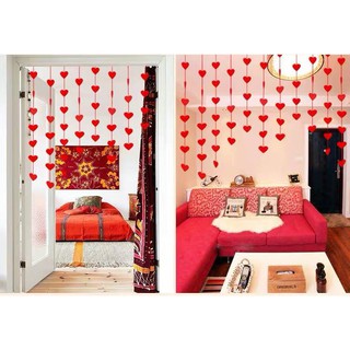 *DÂY TREO TRÁI TIM & HỶ TRÒN