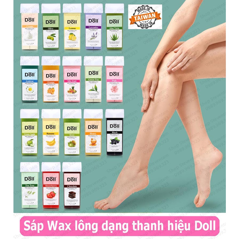 Thanh sáp wax lông 100g