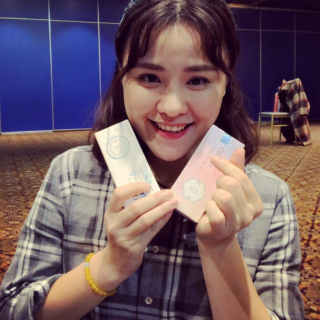 Ủ mụn+ serum se khít