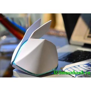 Loa I-Mu magic ring thỏ xinh