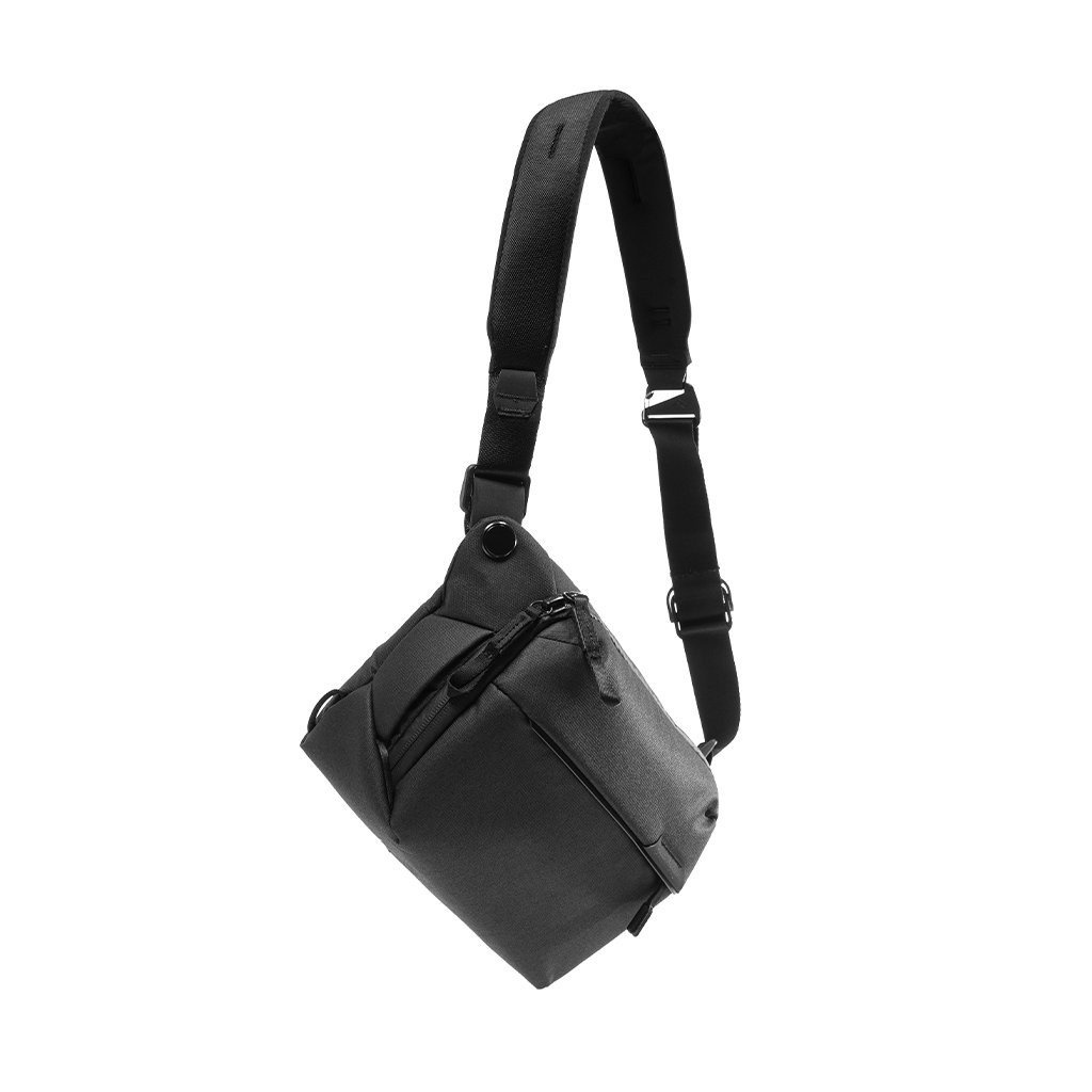 Túi Đeo Máy Ảnh Peak Design Everyday Sling v2 - 6L/ 3L/ 10L - Màu Đen - Hàng chính hãng