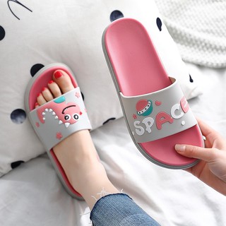 Dép dinosour cao su non 2 lớp đế dày