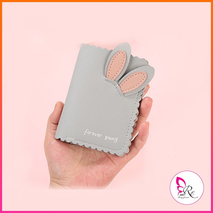 Ví cầm tay forever sang chảnh - Ví Tai Thỏ Siêu Cute VN003 | BigBuy360 - bigbuy360.vn