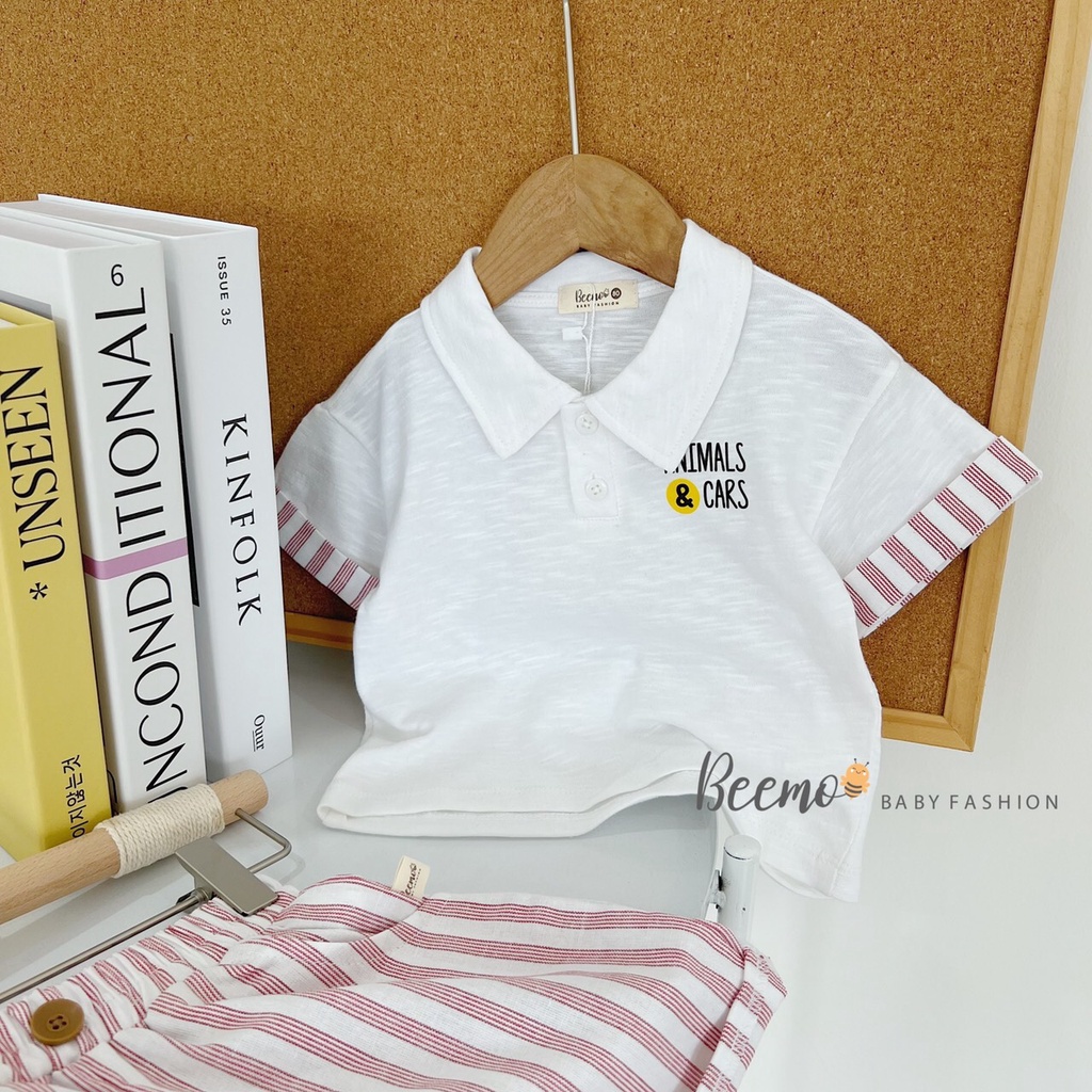 Bộ polo cho bé Kukoo