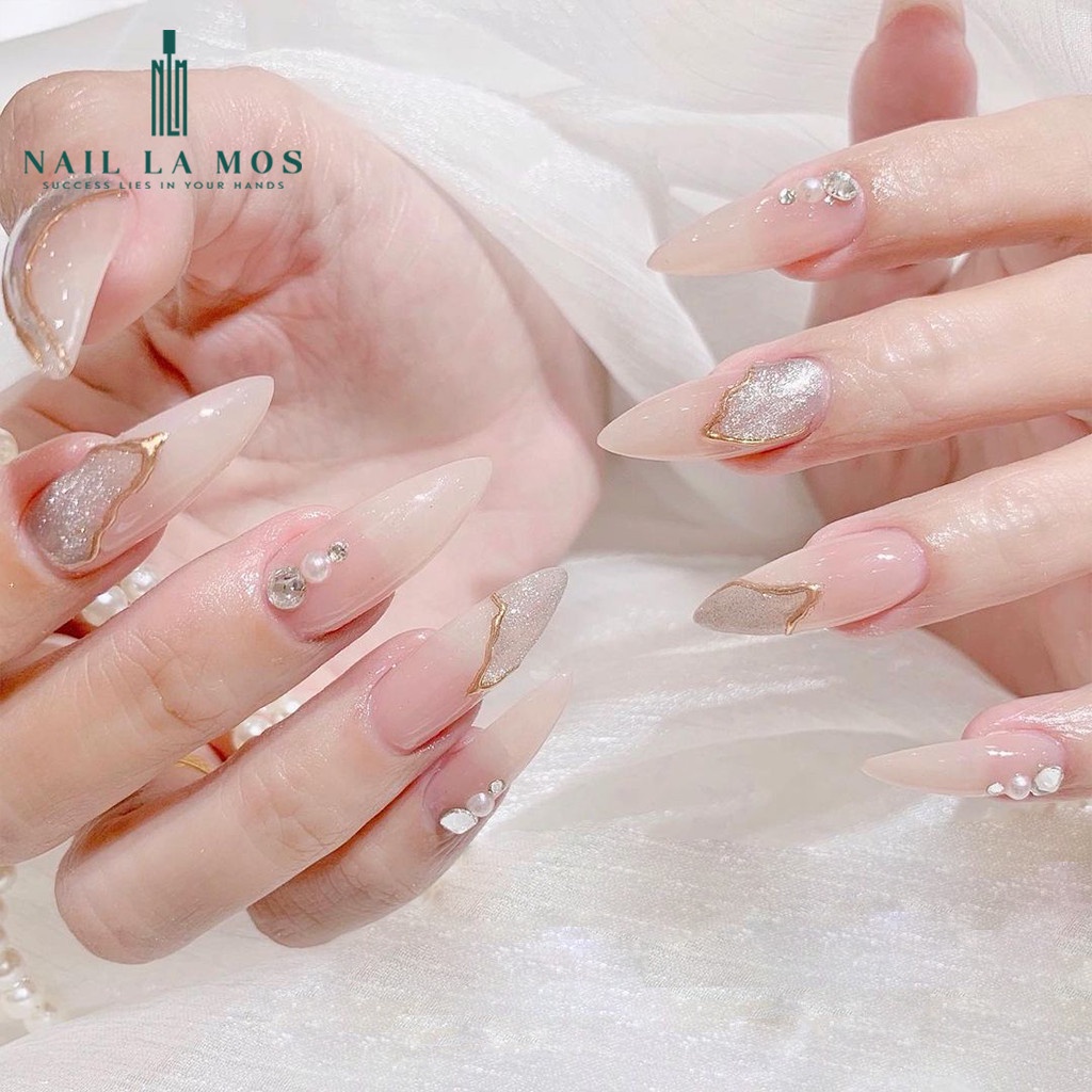 Kem mềm da nail Xina - Kem làm mềm da cải thiện tình trạng thô ráp, sần sùi