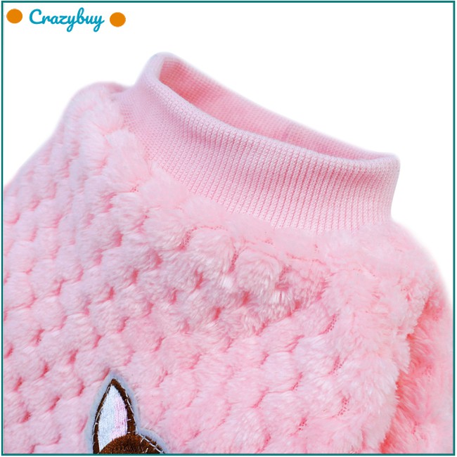 Bộ quần áo ngủ hình Chihuahua dễ thương cho thú cưng