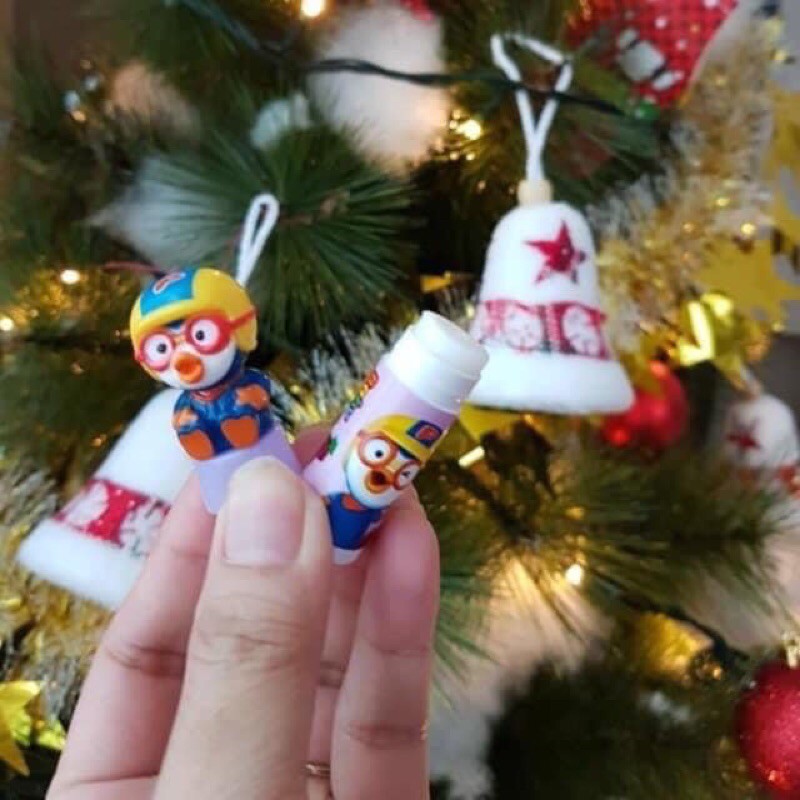 (ĐỦ BILL HÀN) SON DƯỠNG MÔI TRẺ EM PORORO HÀN QUỐC | BigBuy360 - bigbuy360.vn