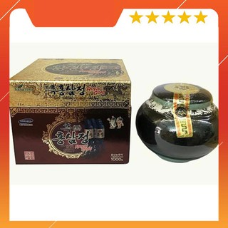 Cao hắc sâm hũ 1kg hàn quốc