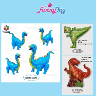 Bóng hình khủng long siêu to 75cm