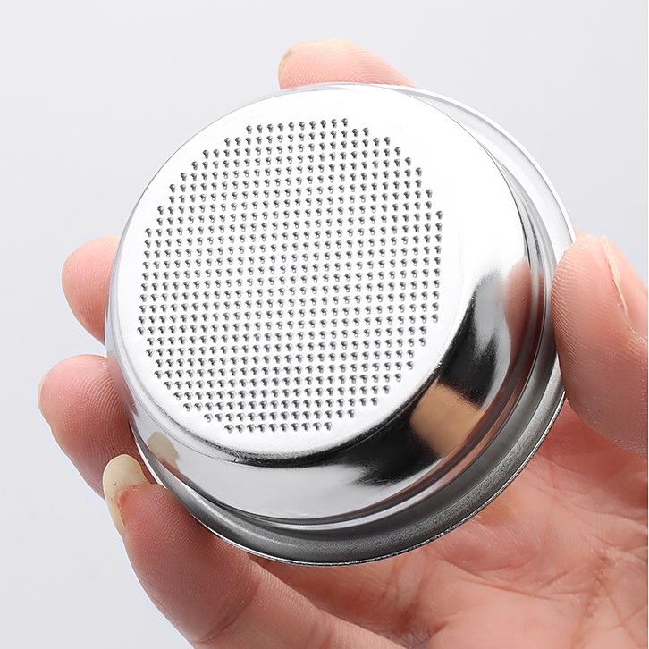 Giỏ Lọc Đơn Đôi Basket 51/54/58mm - Linh Kiện Máy Pha Cà Phê