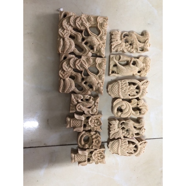 đỡ cầu cóng cho lồng vuông thái sin 1 cái