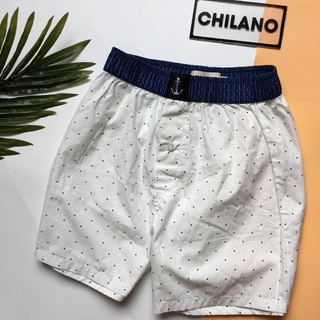 [ẢNH THẬT] [XẢ KHO] Quần ngủ Old Sailor