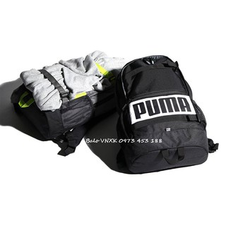 [SIÊU PHẨM] BALO PUMA DECK BLACK